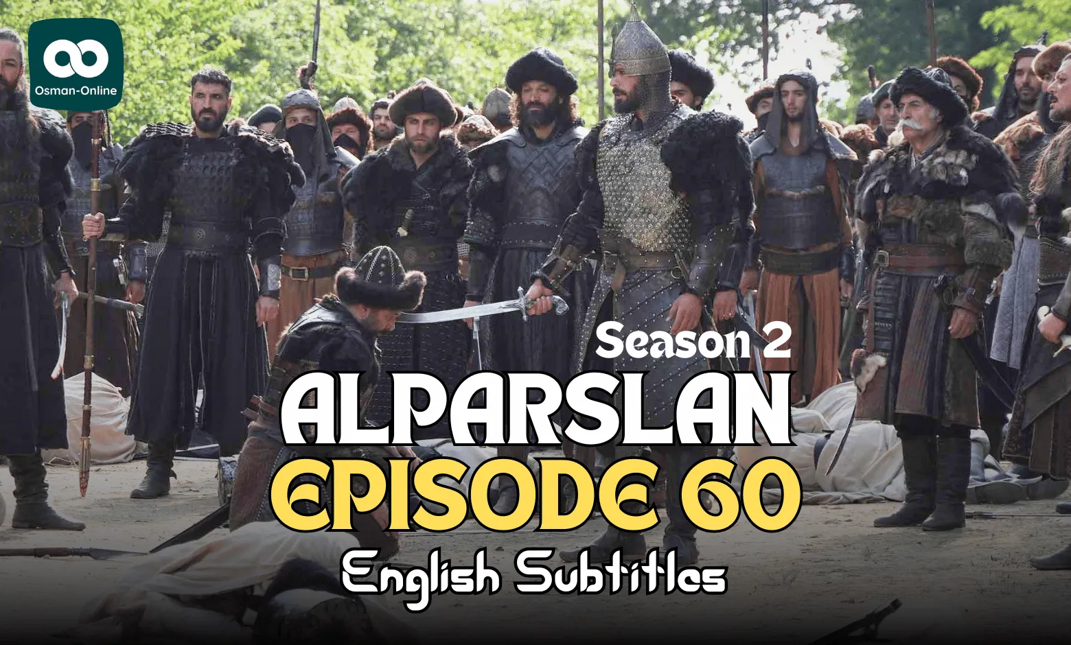 ALPARSLAN Episode 60 English Subtitles