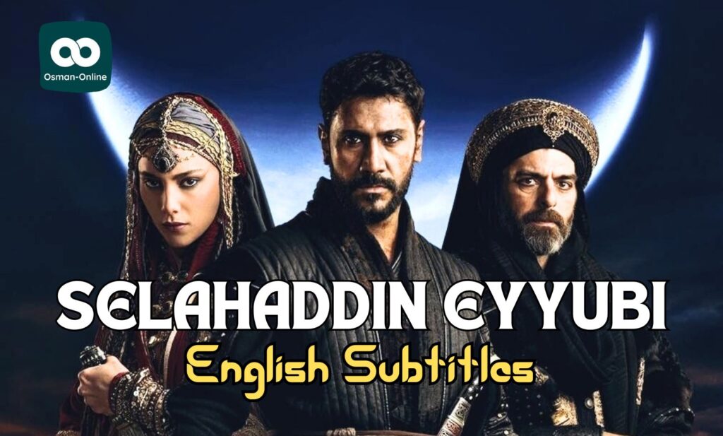 Selahhaddin Eyyubi Season 1 English