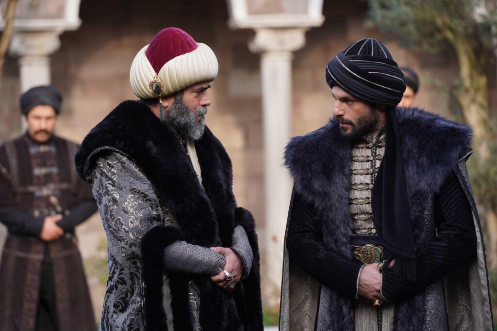 mehmed Fetihler Sultani Episode 5 Osmanonline.co.uk