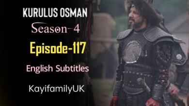 Kurulus Osman Episode 117 English Subtitles