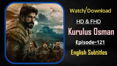 Kurulus Osman Episode 121 English Subtitles