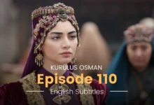 Kurulus Osman Episode 110 English Subtitles - OsmanOnline