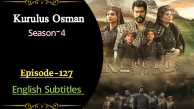 Kurulus Osman Episode 127 With English Subtitles