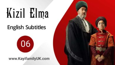 Kizil Elma Episode 6 With English Subtitles