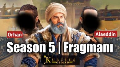 Kurulus Osman Season 5 New Cast