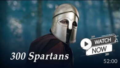 300 Spartans