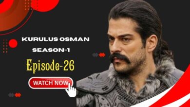 Kurulus Osman Episode 26 English Subtitles