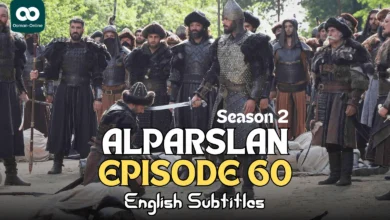 Alparslan Episode 60 English Subtitles