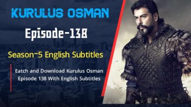 Kurulus Osman Episode 138 English Subbed