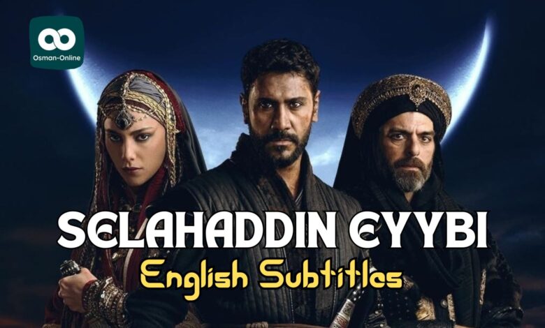 Selahaddin Eyyubi English Subtitles