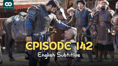 Kurulus Osman Episode 142 English Subtitles