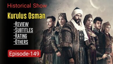 Watch Kurulus Osman 149 with English subtitles