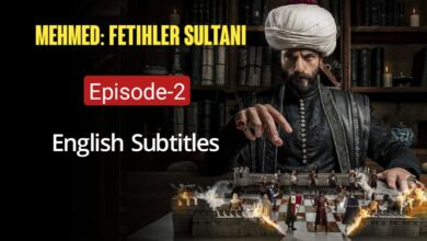 Mehmed Fetihler Sultani Episode 2 English Subtitles