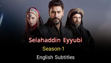 selahaddin season 1